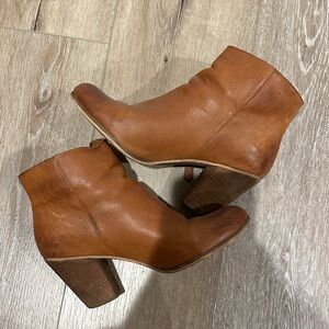 BP Heeled Ankle Boots